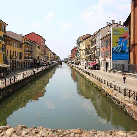 Residenza Navigli Fashion Διαμέρισμα Μιλάνο Εξωτερικό φωτογραφία