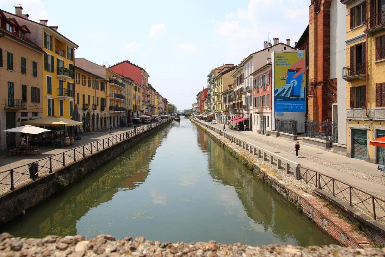Residenza Navigli Fashion Διαμέρισμα Μιλάνο Εξωτερικό φωτογραφία