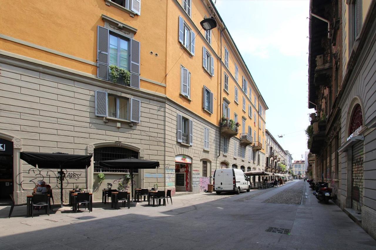 Residenza Navigli Fashion Διαμέρισμα Μιλάνο Εξωτερικό φωτογραφία